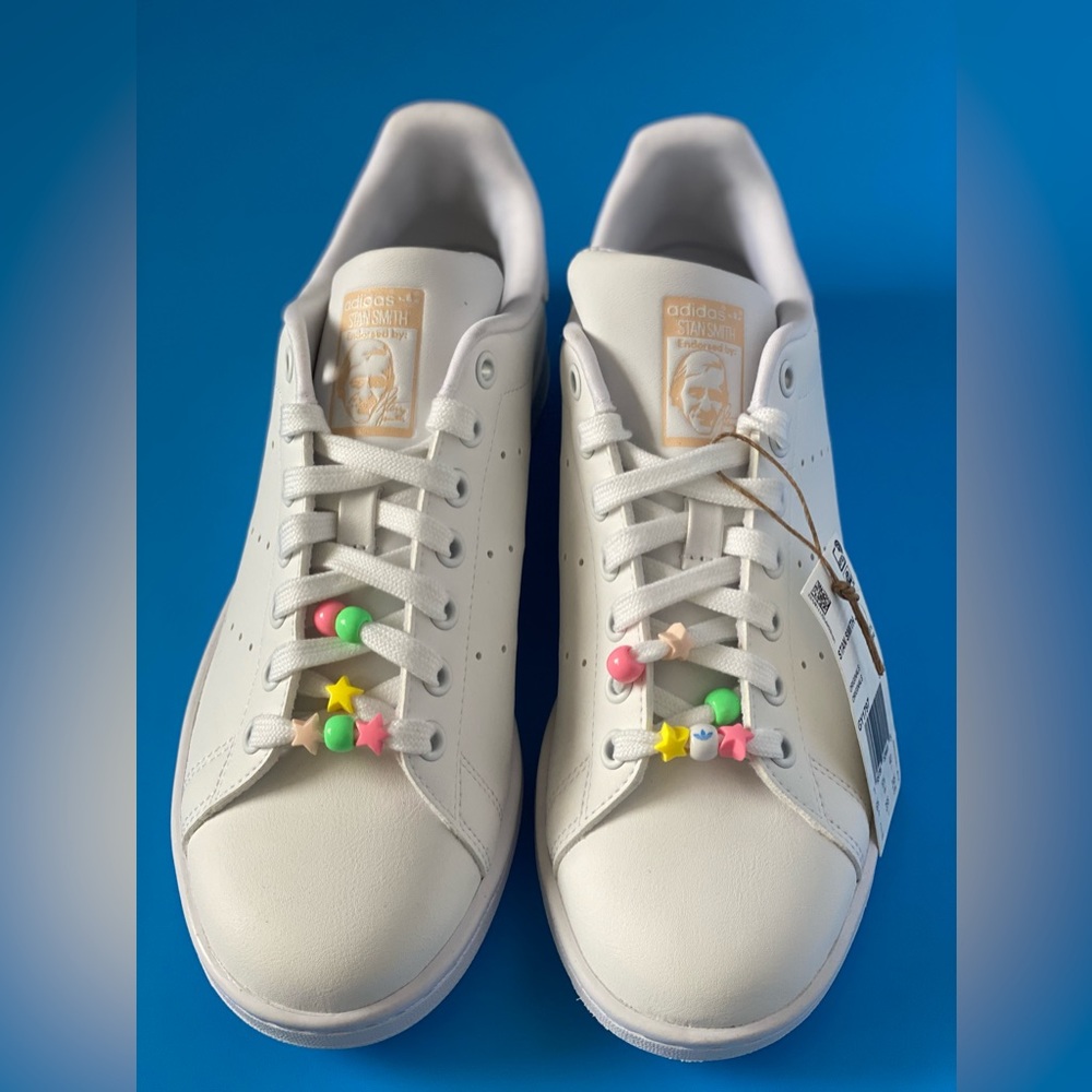 Adidas Stan Smith with Pastel Colors